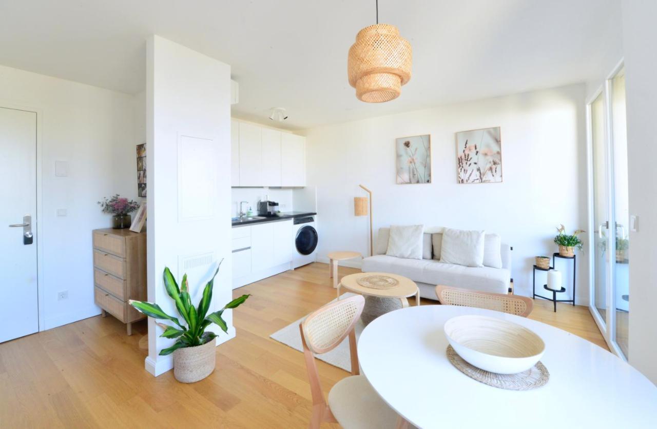 Modern & Stylish Close To Centre Διαμέρισμα Βιέννη Εξωτερικό φωτογραφία