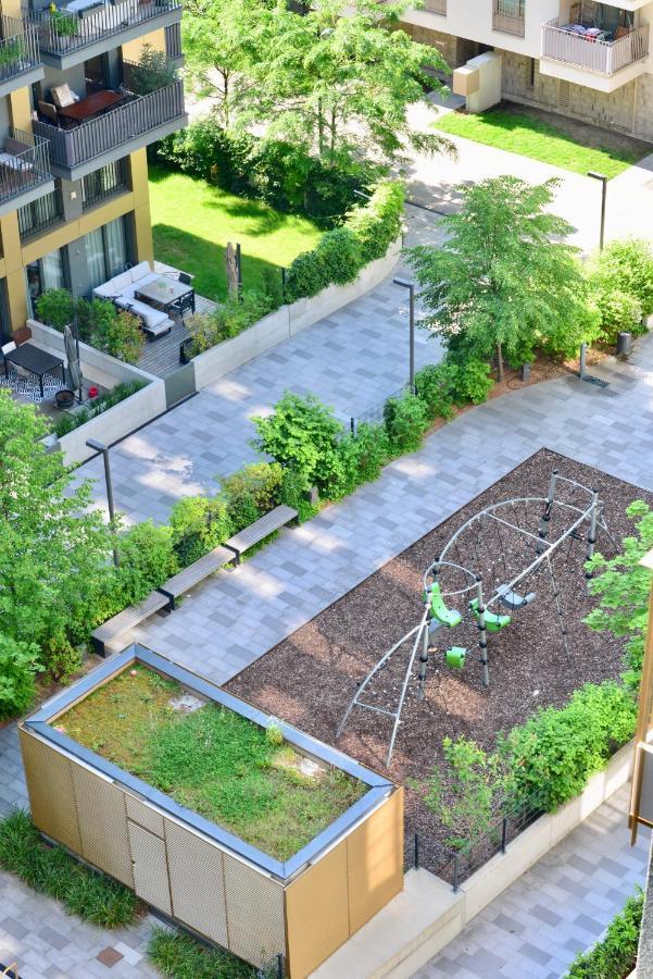Modern & Stylish Close To Centre Διαμέρισμα Βιέννη Εξωτερικό φωτογραφία